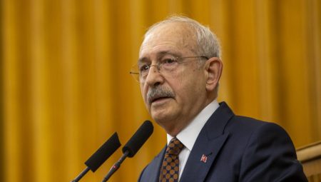 Kemal Kılıçdaroğlu Açıklama Yaptı; Türkiye kendi imkanlarıyla kalkınacak