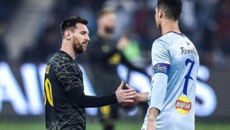 Ronaldo üzere hayranlarını üzmeyecek! Lionel Messi’nin son imzasında geri sayıma geçildi