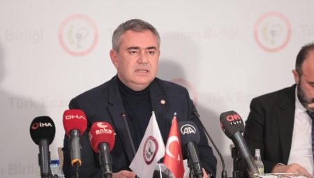 Türk Eczacıları Birliği: Kamu kaynakları süratlice harekete geçirilmeli