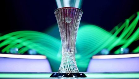 UEFA Avrupa Konferans Ligi’nde rövanş vakti
