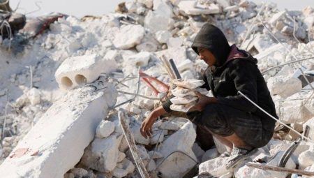 Depremzedeler yetersiz beslenmeyle karşı karşıya kalmasın!