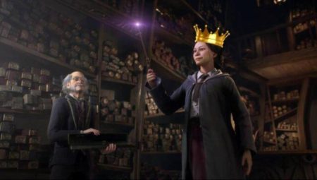 Empress kelamını tuttu: Hogwarts Legacy 10 günde kırıldı!