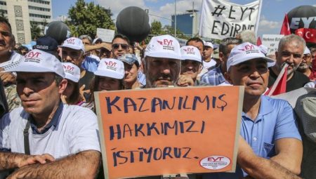 Sağlıkçılardan EYT’ye 3 yıl itirazı