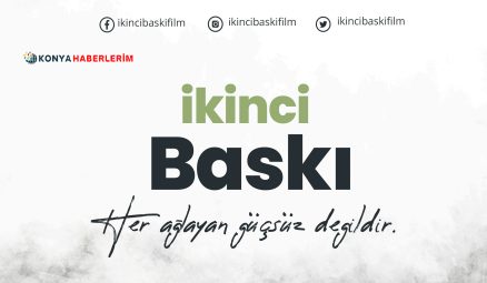 İkinci Baskı Filmi Tanıtım Kokteyli Gerçekleşti