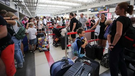 Tatil uzadı rezervasyonlar 5 güne çıktı