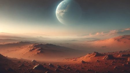 Bilim insanları şaşkın: Mars’ta ‘kafatası tepesi’ bulundu