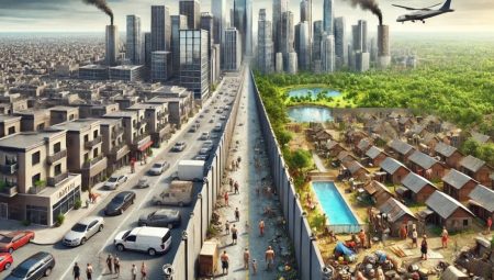 Bilimsel araştırma kanıtladı: Eşitsizlik kaçınılmaz değilmiş