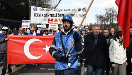 Çayırhan’da neler oluyor?