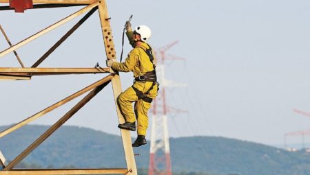 Dünyada negatif enflasyon Türkiye’de elektrik artırımı