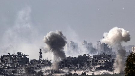 İsrail, 7 Ekim’den bu yana Gazze’de 80 bin noktaya bomba yağdırdı