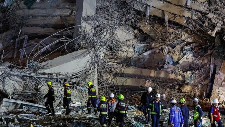 Myanmar’daki zelzelede can kaybı sayısı arttı