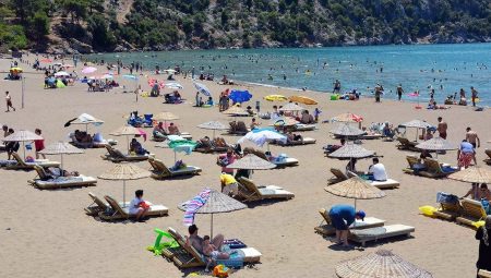 Ruslar kıyıları rezerve etti