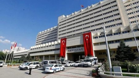 Sayıştay raporları sansürleniyor