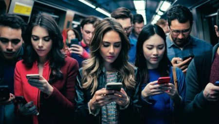 Toplumsal medya bizi hipnotize ediyor