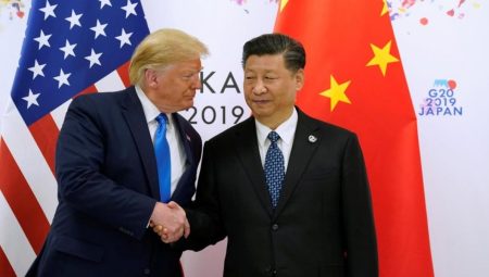 Trump’tan Çin’e bildiri: Sert oynamayacağız lakin anlaşmak zorundalar