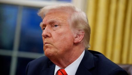 Trump’tan keskin açıklama: Tarifelerde değişiklik düşünmüyorum