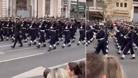 Yunan askerler Türkiye’ye hakaret etmişti: Yunanistan’da soruşturmada karar çıktı