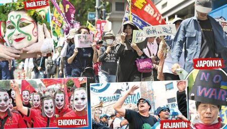 Bayrama yasak koyan tek ülkeyiz