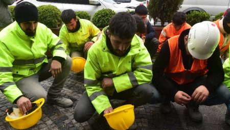 Çalışanları taşeronun insafına terk etti