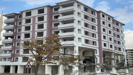 Depremzedelere, hakkını aradın cezası