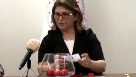 Piyango üzere iş kurası