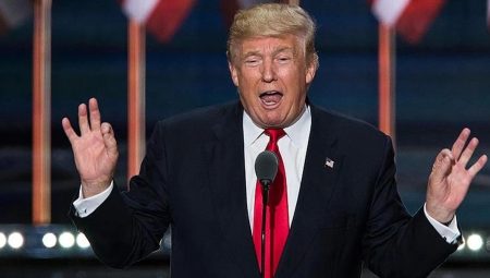 Trump meslek hayalini açıkladı: ‘Papa olmak isterdim’