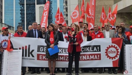 TUİK unsur sepetine zincirleme dava