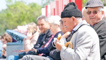 Vah emeklinin haline!