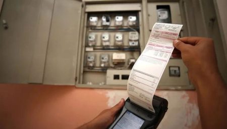 Fahiş vergi, güç  faturalarını da katladı