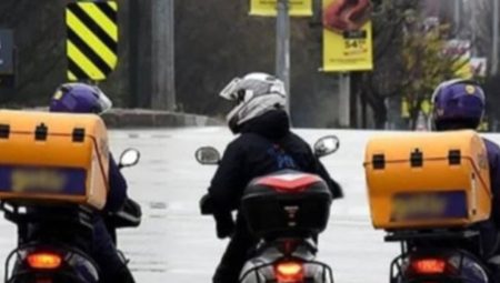 Maaşlara artırım beklerken kuryelere ‘indirim’ geldi