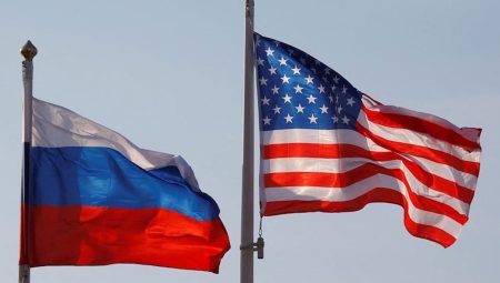 Rus ve ABD’li diplomatlar ortasında kritik görüşme