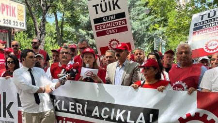 Vatandaştan çalan TÜİK kendine gelince bonkör