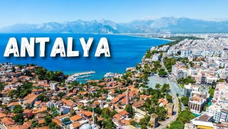 Antalya’da Yapılacak En Popüler Aktiviteler